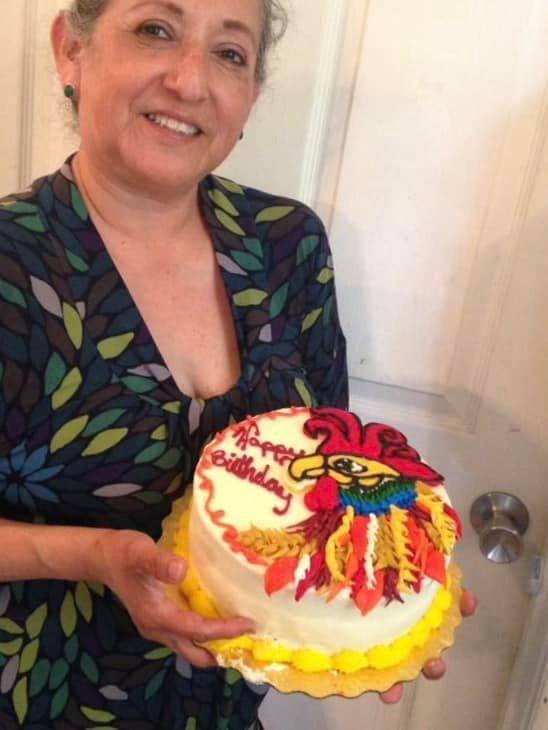 Update My beautiful mom Image
