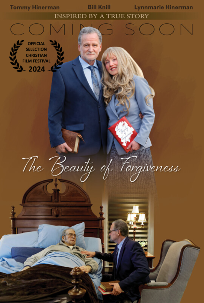 Update Award nomination for “The Beauty of Forgiveness” Offical Movie Trailer Image