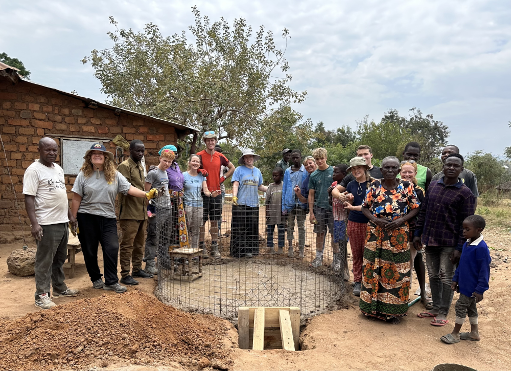 Update Building water tanks Image