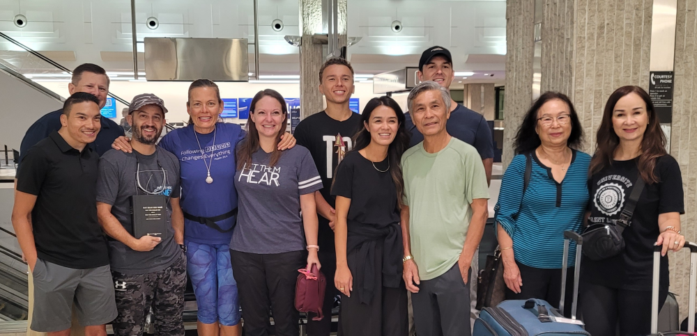 Update We are on our way!!! Vietnam here we come Image