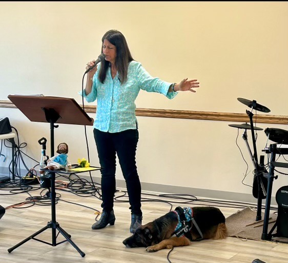 Update Update #1  Fields of Grace Church Image