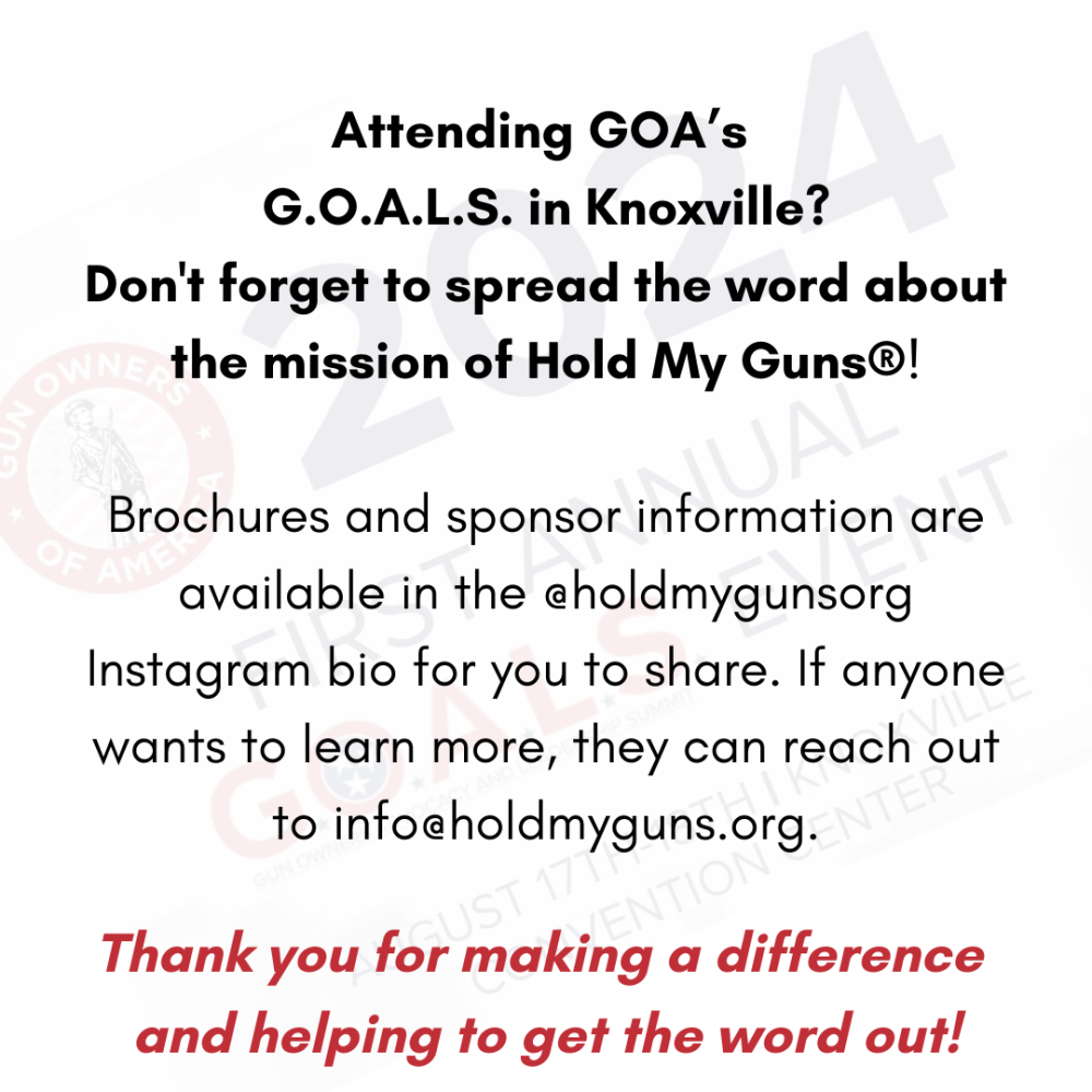 Update Attending GOALS in Knoxville? Image