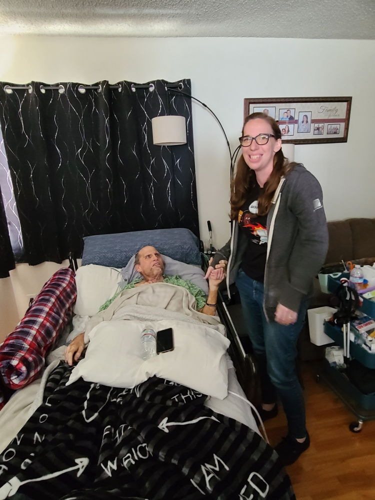 Update Update #3 - Hospice Care Image