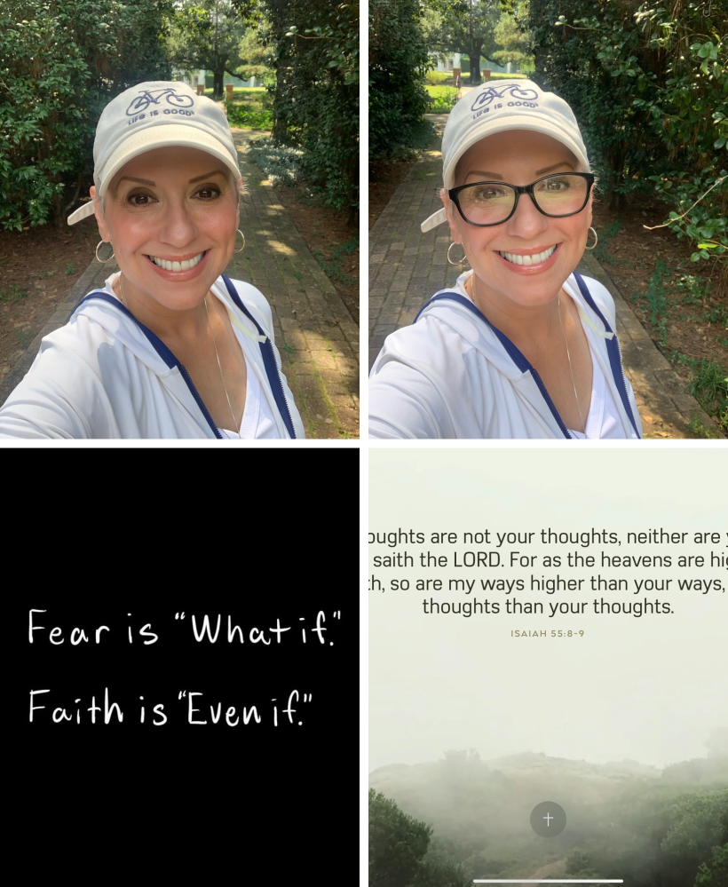 Update Update #74: Faith Over Fear Image