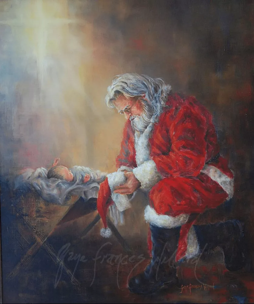 Update For Unto Us...Merry Christmas Image