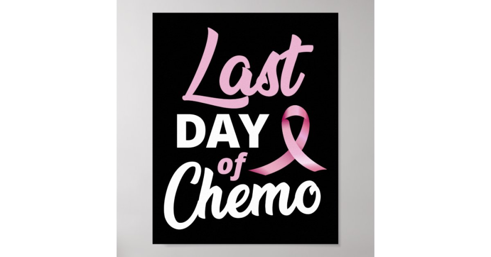 Update Update #30 - Chemo 4th and final is TOMORROW Image