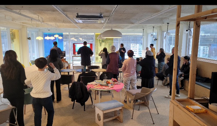 Update Update: Worship & Praise Image