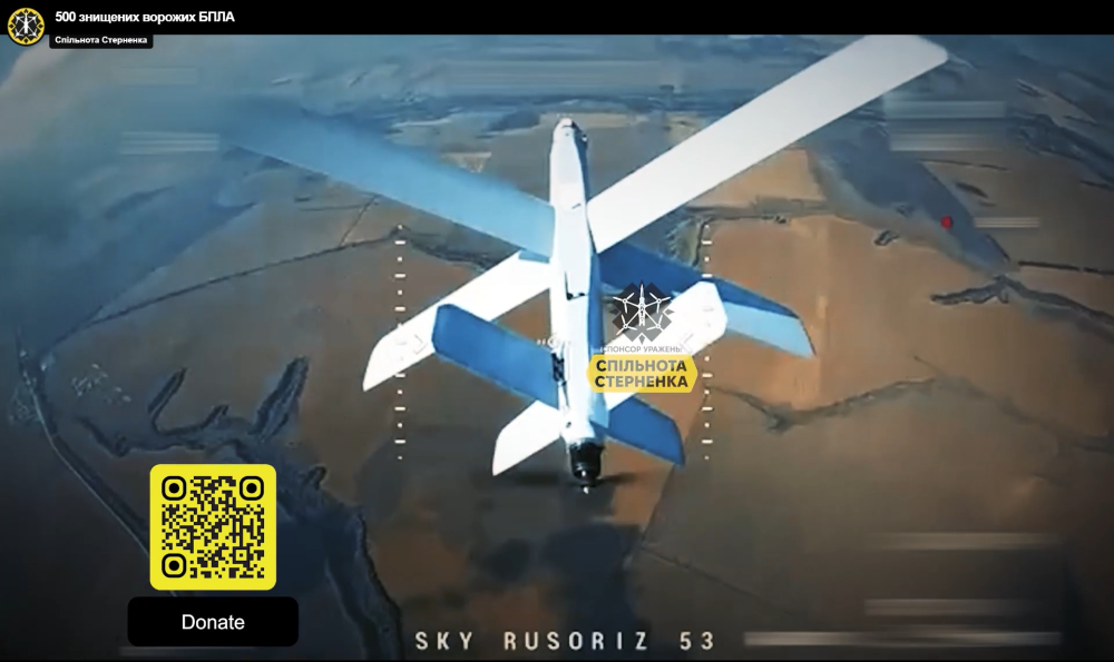Update 2025 update: helping to protect our skies from enemy reconnaissance UAVs Image
