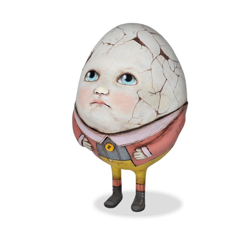 Update Humpty Dumpty is struggling Image