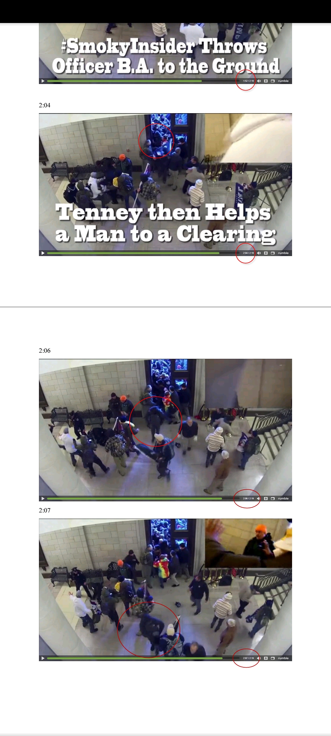 Update Brady Video CCTV Facing Columbus door(s) Image