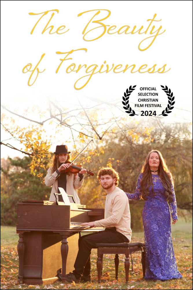 Update Award nomination  for “The Beauty of Forgiveness” Official Music Video Theme Song Image