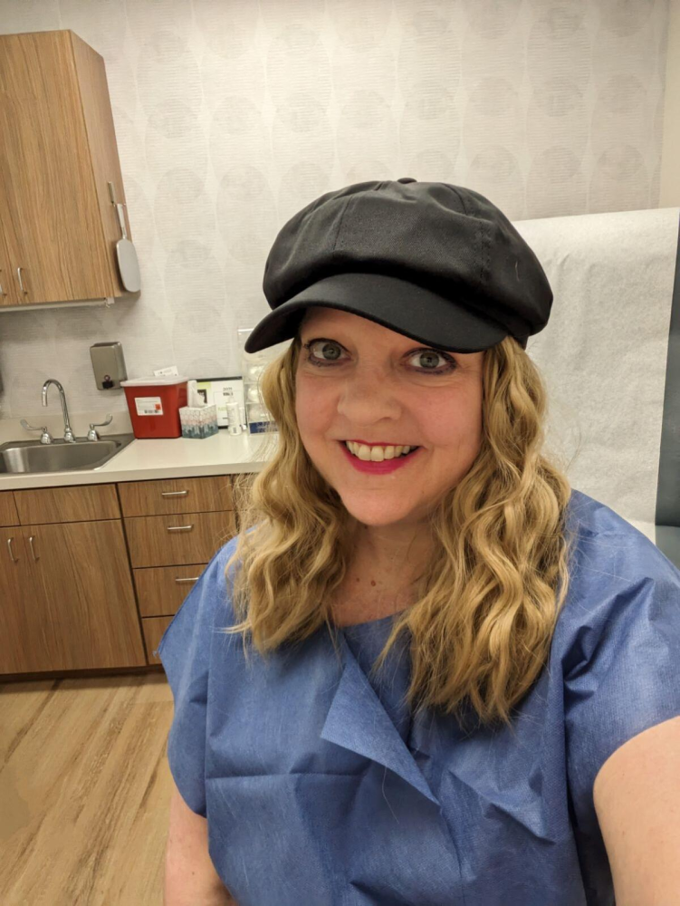 Update Update #43 - Final surgery post-op is DONE Image