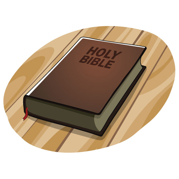 Update A clipart of a Bible is added! Image