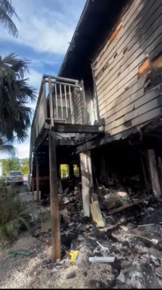 Update Photos of the Aftermath Image