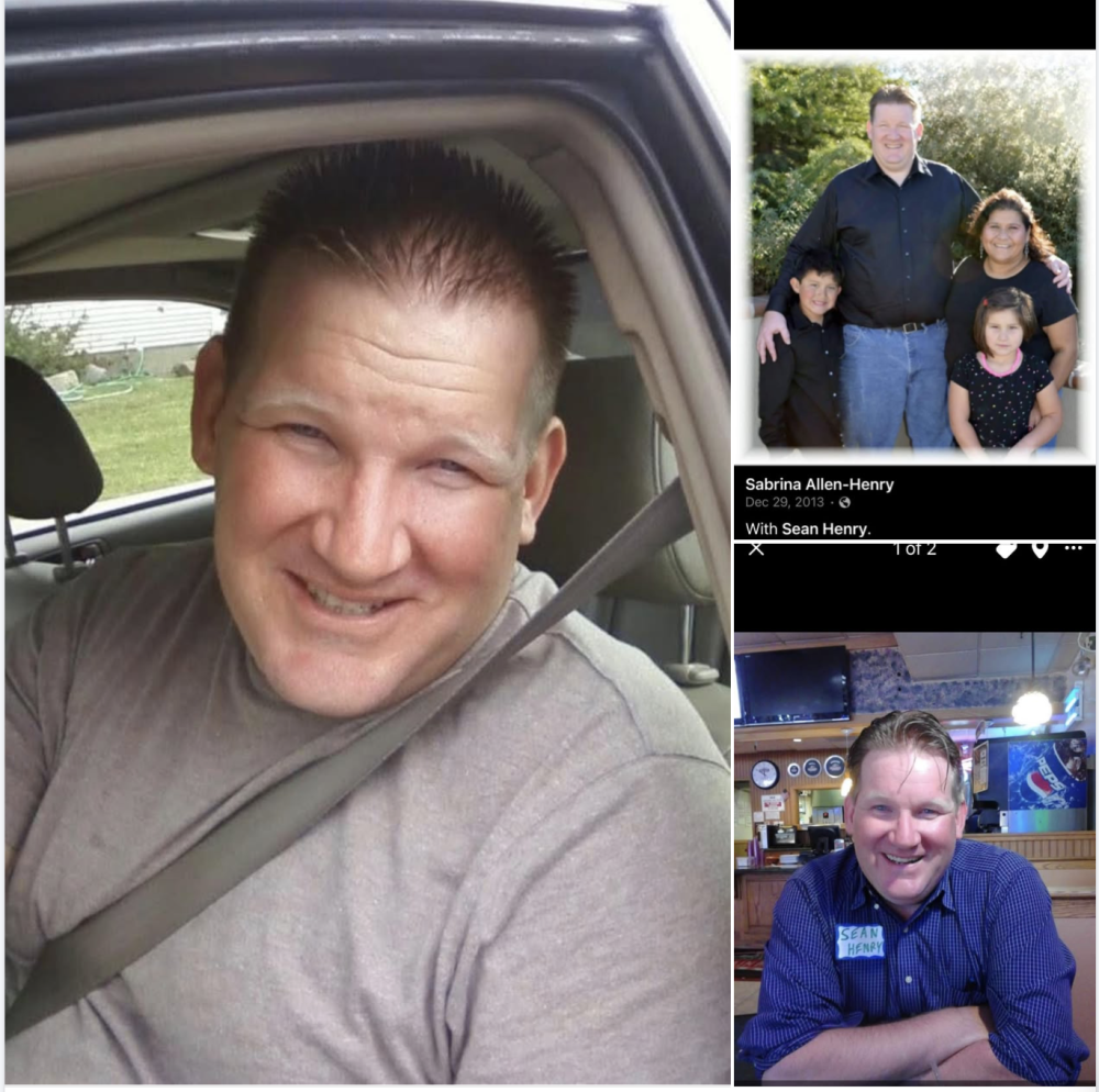 Update Sean is with Jesus ✝️ Image
