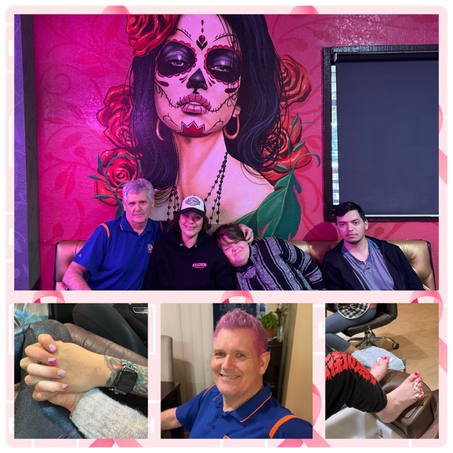 Update 🎉 Team Jess Update – She’s Done with Chemo! 🎉 Image