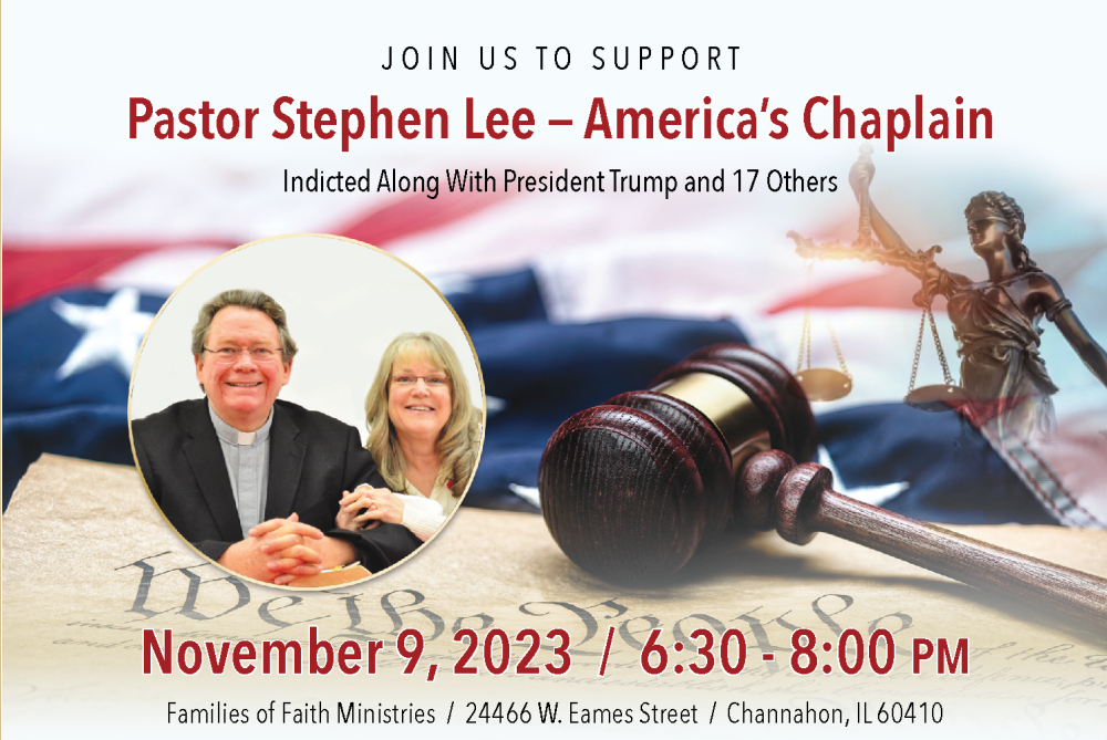 Update Update #4 - Attend NOVEMBER 9TH FUNDRAISER! - In Channahon! Image
