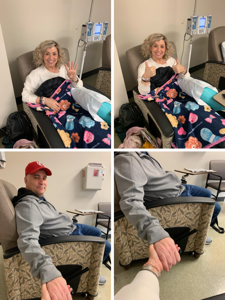 Update Update #19:  Round Four: Battling Strong in the Chemo Arena Image