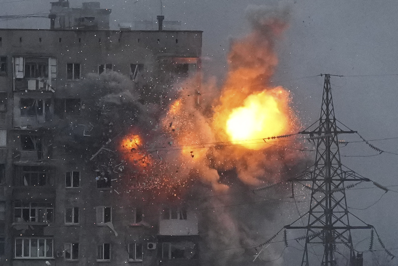 Please Help the People of Ukraine — fundraiser photo (4 of 10)